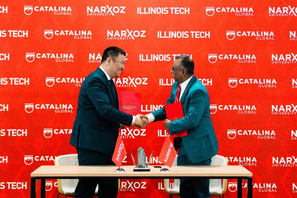 illinois tech launches microcampus in kazakhstan hero 1