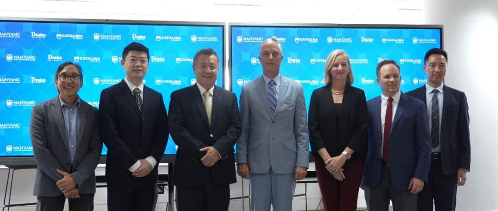 catalina global expands educational partnerships in asia with drake university agreement